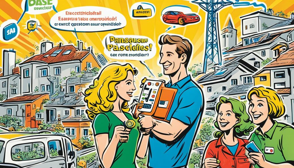 Stromanbieter Vergleich Passau