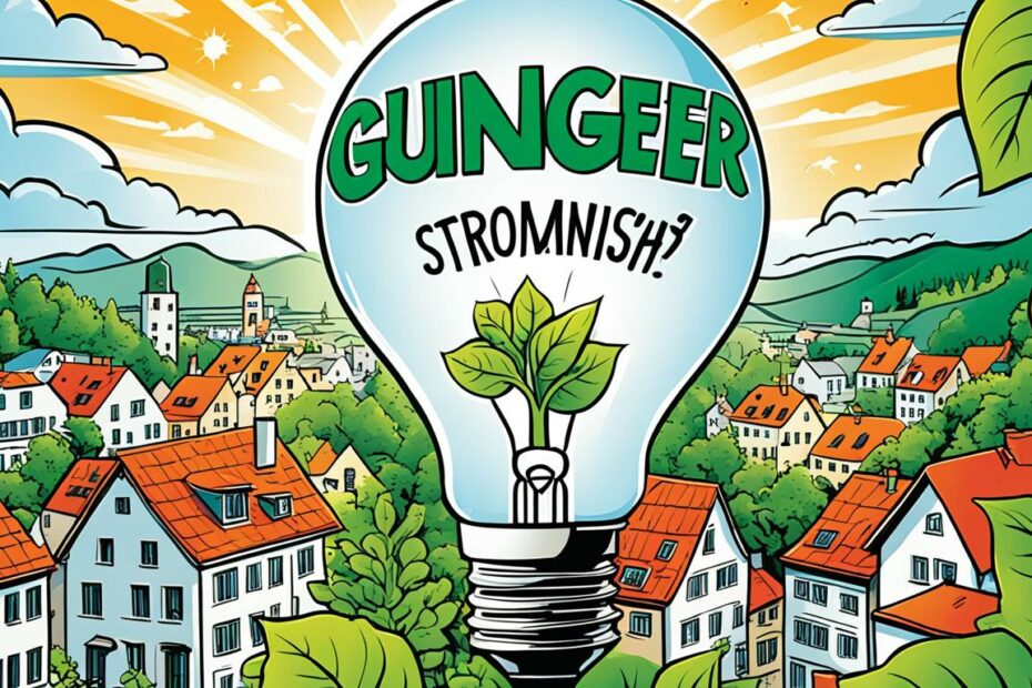 Strompreisvergleich für 97204 Königsberg in Bayern