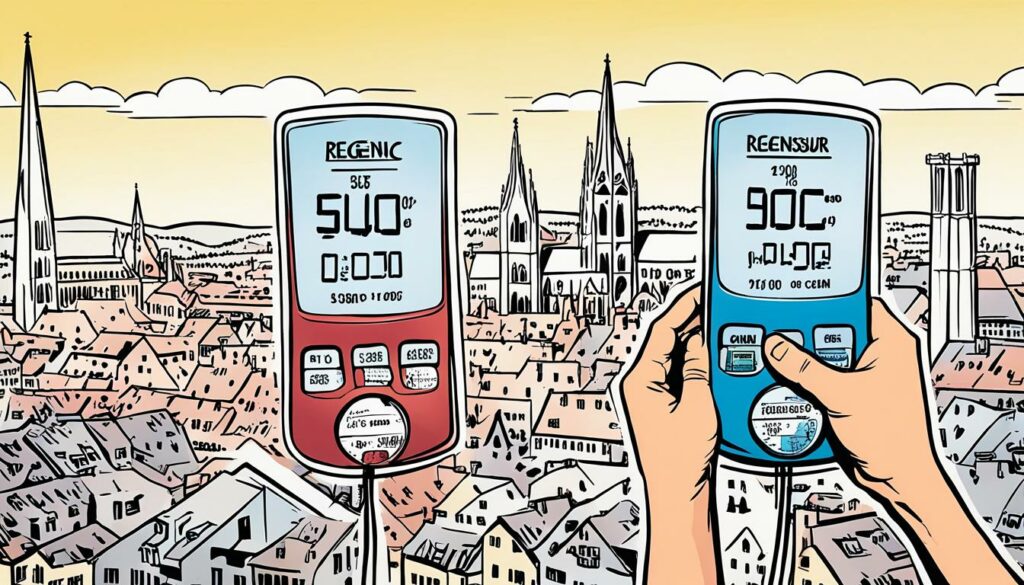 Stromtarife vergleichen in 93047 Regensburg