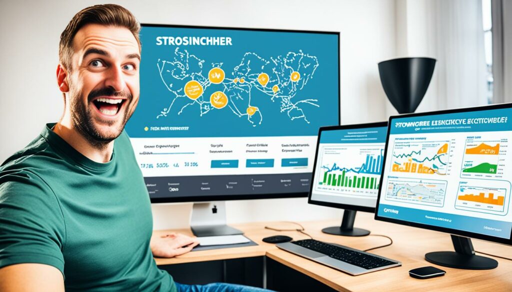 Stromvergleichsrechner in Aktion